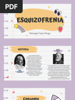 Esquizofrenia