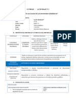 Explicamos Las Causas de Las Invasiones Germánicas - CCSS 2°