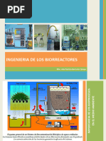 Ingenieria de Biorreactores