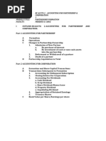 Module 1 Student Version Partnership Formation Revised 2