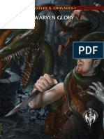 TLG 8316 S4 Dwarven Glory PDF Gaabhe