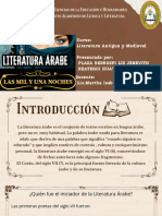 Literatura Árabe