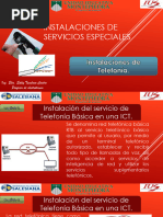 12 Instalaciones ITR