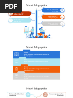 School Infographics by Slidesgo