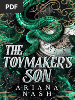 The Toymaker's Son - Ariana Nash