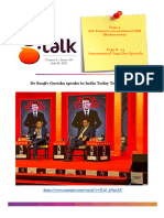 GTalk - July 05, 2022