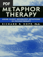 Metaphor Therapy Using Psychotherapy