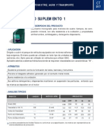 532 - Aceite HD Suplemento 1 - Circular Tecnica