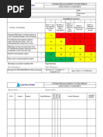 Impact Assessment Format KFS-IMSF-AIA-02-Impact Assessment