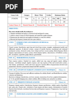 Control Systems Notes