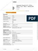 Schneider Electric - Contactori-TeSys-F - LC1F630P7