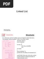 DS Unit1 LinkedList