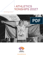 Bid Guide - World Athletics Championships