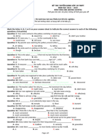 C A. B A.: Kỳ Thi Tuyển Sinh Lớp 10 Thpt