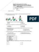 Soal Semester 12 Dan Kunci Jawaban