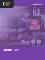 Apostila - Modems TDM