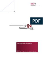 Instruções de Uso: Instrumento de RF, Bipolar