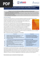 OMS - Recomendaciones para La Estimulación Del Trabajo de Parto - Compressed 1