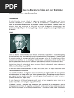 Trabajo Filosofia