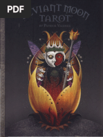 Deviant Moon Tarot Patrick Valenza