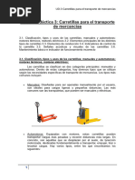 Tema 3 Carretillas para El Transporte de Mercancías