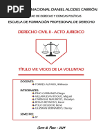 Monografia Derecho Civil