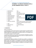 Nuevo PSP 2022 Unidad Educativa 15 de Abril