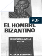 El Hombre Bizantino