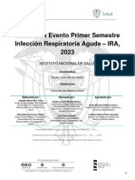 Ira Informe Primer Semestre 2023