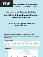 Adición Carbonilos - Parte 2