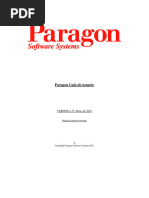 Manual Paragon