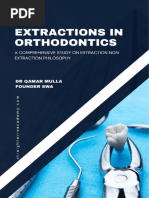 Ebook Extractions in Orthodontics