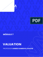 Mba Agf Apostila Valuation - v5