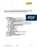 Tema 4 Oposiciones Economía