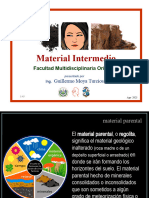 Material Intermedio