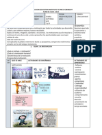 5° Plan de Aula Religion 7°