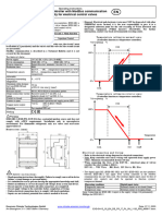 Exd Sh1 2 Controller Modbus Communication Capability For Electrical Control Valves Operating Instructions en GB 3898448