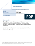 Explicacion de La Integral Indefinida