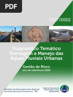 Diagnostico Tematico Gestao de Risco para Aguas Pluviais Ap Snis Out 2022