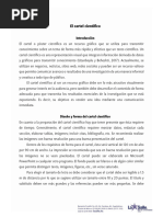 Guia e Labor Ac I On Cartel Cientific o