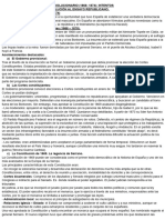 OpciÃ N A Tema 4 El Sexenio Revolucionario (1868-1874)