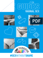 Sex-Guide Vaginal NOBLEED