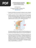 Taller 2 de Transferencia de Calor