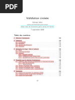 2-Validation Croisee