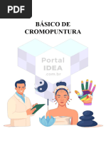 Bsico de Cromopuntura Apostila01