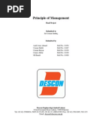 Descon Engineering