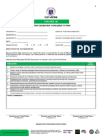 COT RPMS Inter Observer Agreement Form For T I III For SY 2023 2024