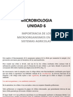 6.3. Importancia y Empleo de Microorganismos en El Establecimiento de Ecosistemas