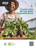 Cuadernillo MI RUTA SENA Emprende Rural 2024