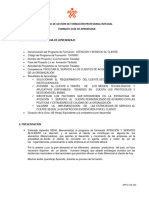 GFPI-F-135 Guia de Aprendizaje Atención Al Cliente